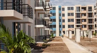 Un 10,9% aumentó el área licenciada para la construcción de vivienda en el primer trimestre de 2014