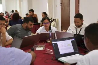FOTOGRAÍA 255 MILLONES EN SISTEMA DE REGALIAS DE AGUA Y SANEAMIENTO BASICO 01