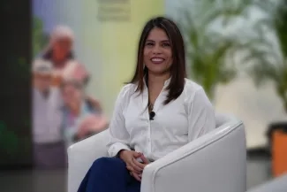 FOTOGRAFÍA VICEMINISTRA DE VIVIENDA 