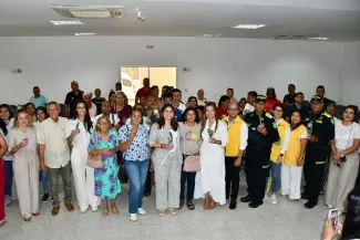FOTOGRAFIA DIA DE LAS VICTIMAS EN SANTAMARTA