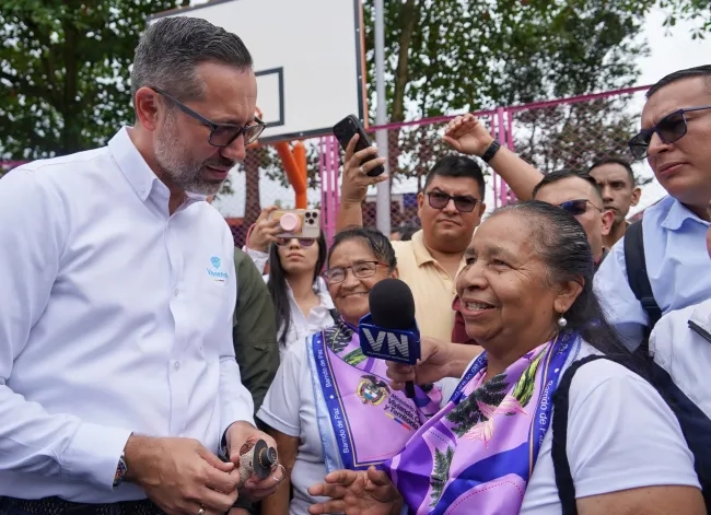 FOTOGRAFIA COMUNICADO GOBIERNO NACIONAL DESTRABA OBRAS QUE TRANSFORMAN EL ENTORNO EN VILLAVICENCIO 01 