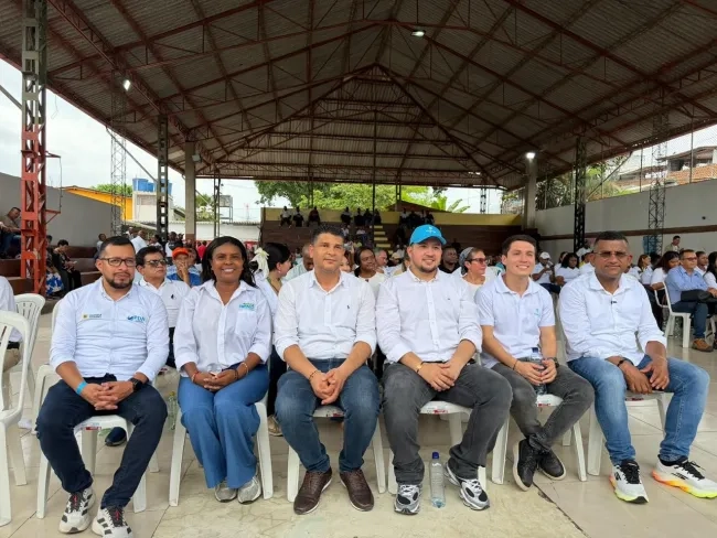 FOTOGRAFIA TUMACO AVANZARA A 24 HORAS DE SERVICIO DE AGUA POTABLE 01