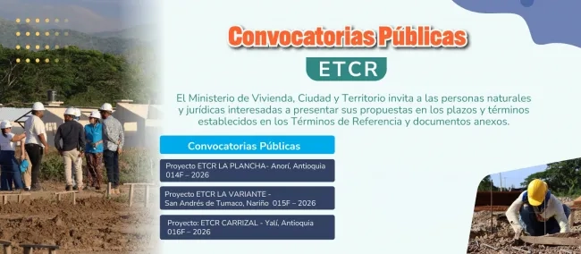 PIEZA GRÁFICA COMUNICADO CONVOCATORIAS ETCR