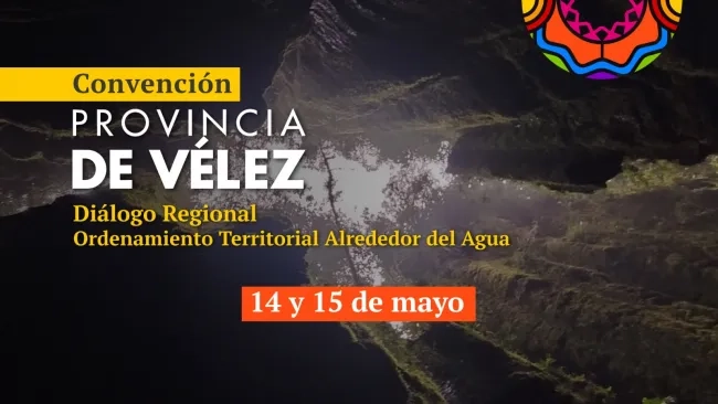 PIEZA GRAFICA COMUNICADO CONVENCIO PROVINCIA DE VELEZ