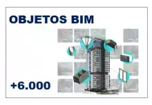 objetos bim