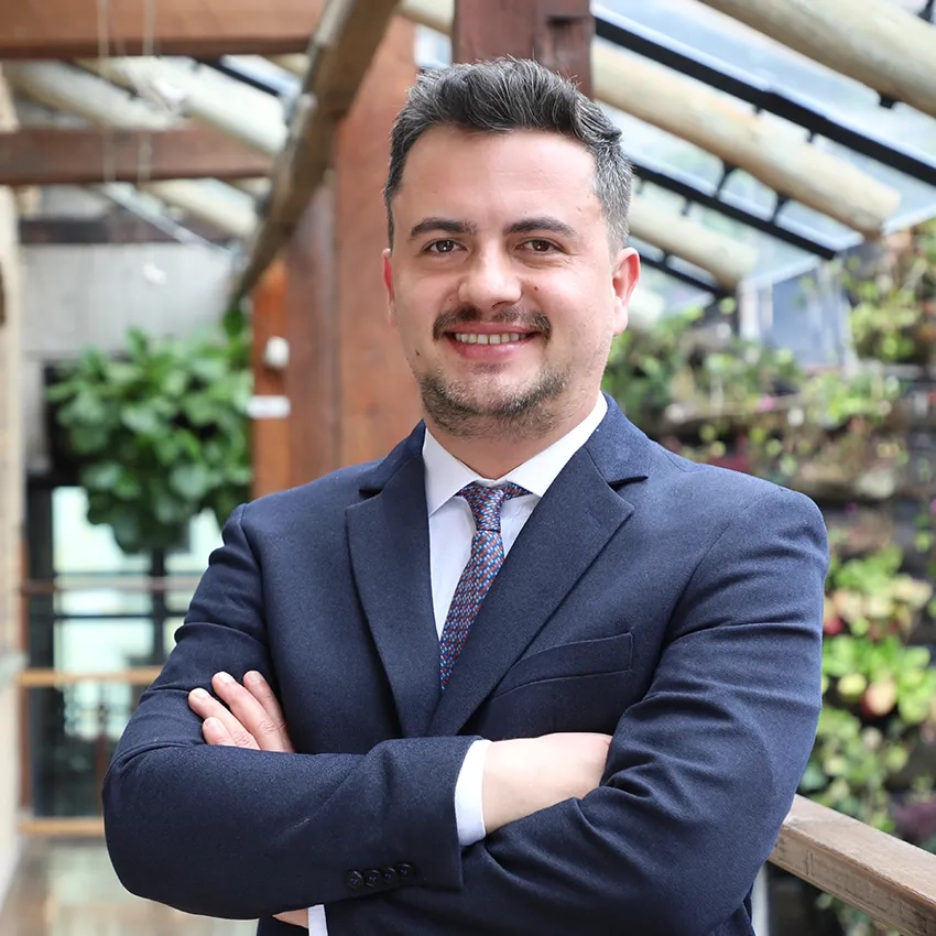 Arturo Galeano Ávila, Director Fonvivienda