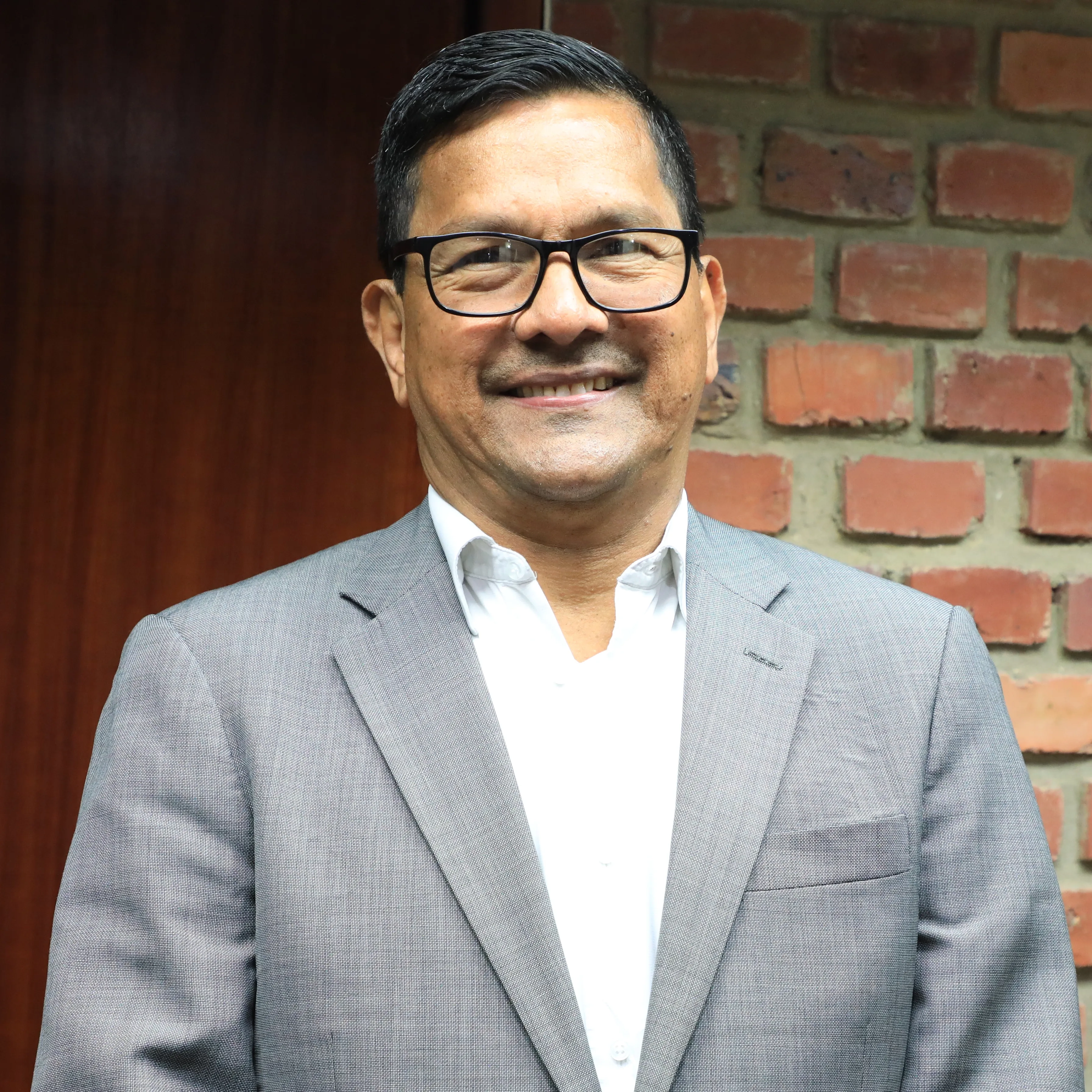 FOTOGRAFÍA COORDINADOR GRUPO DEL MONITOREO DEL SISTEMA GENERAL DE PARTICIPACIONES DE APSB SEGISMUNDO S. RODRÍGUEZ ORJUELA