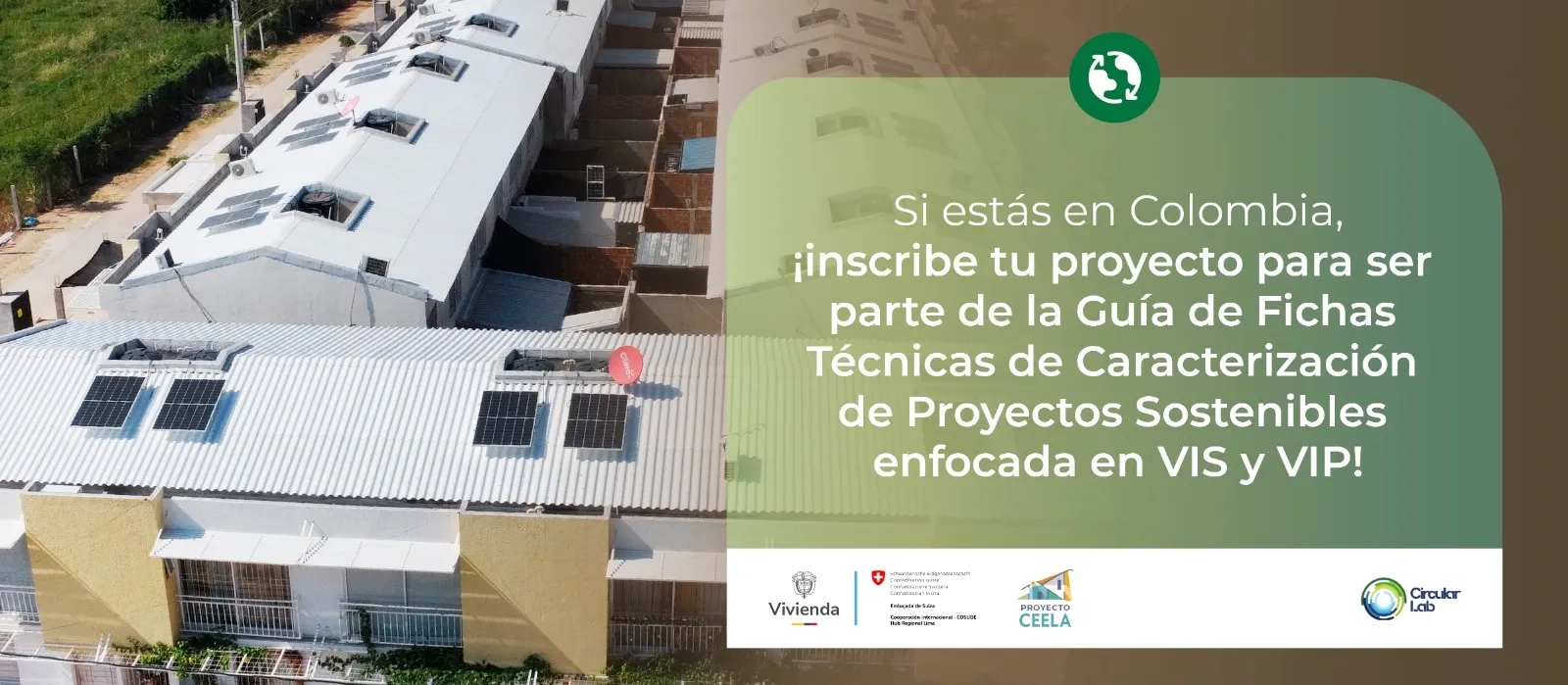 PIEZA GRÁFICA COMUNICADO DOCUMENTACIÓN DE PROYECTOS