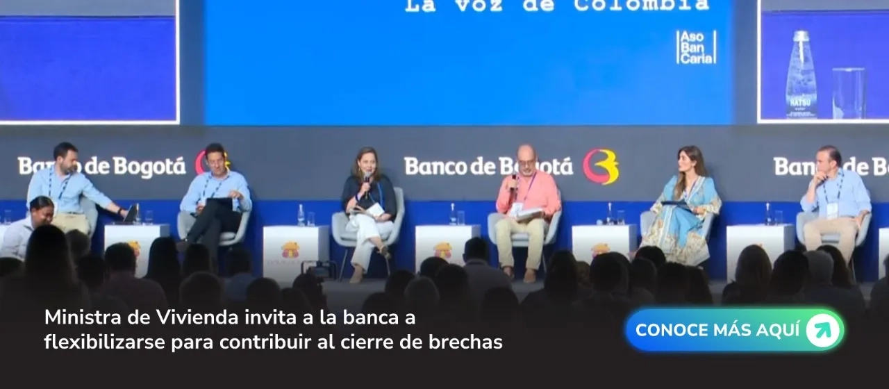 PIEZA GRAFICA COMUNICADO Convención de Asobancaria