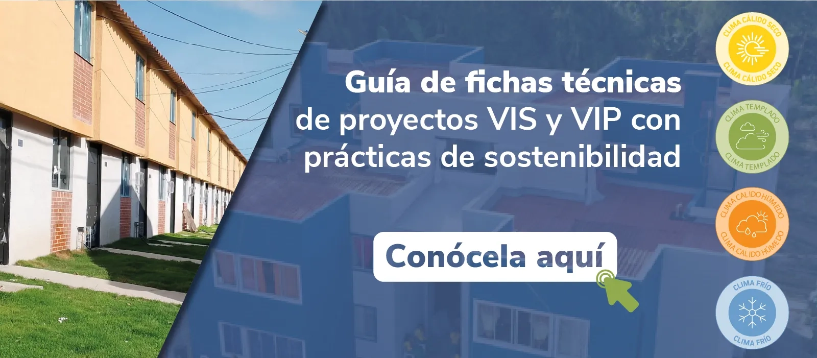 PIEZA GRAFICA BANNER CONSTRUCCION SOSTENIBLE