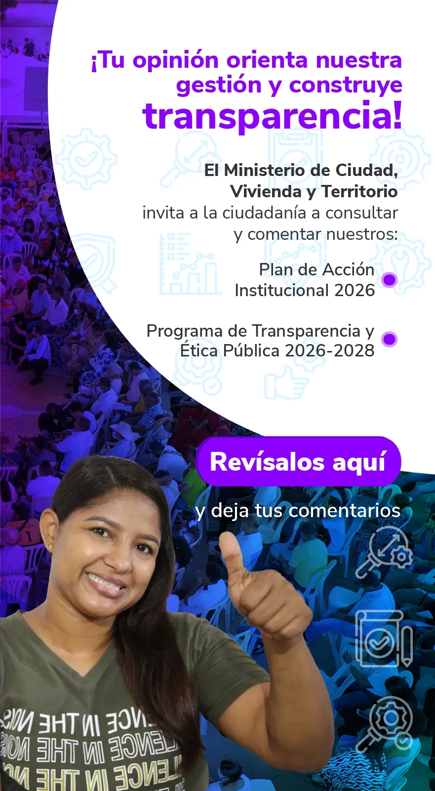 PIEZA GRAFICA FORMULARIO TRANSPARENCIA