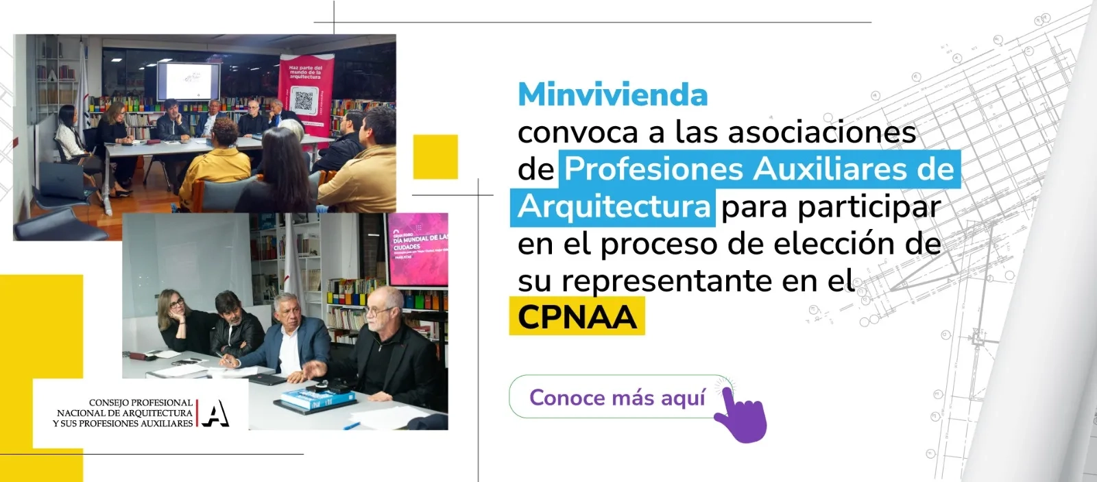 PIEZA GRAFICA COMUNICADO CONVOCATORIA CPNAA_H