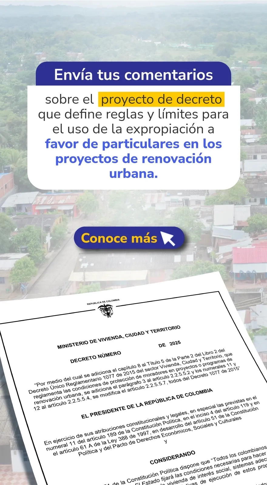 PIEZA GRAFICA COMUNICADO RENOVACION URBANISTICA_V