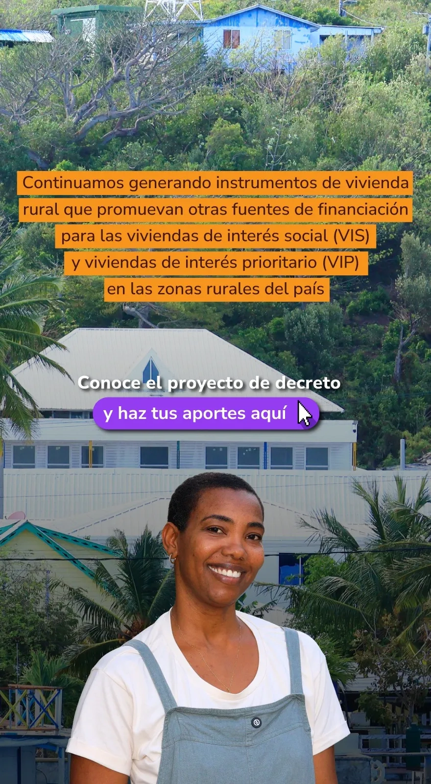 PIEZA GRAFICA CONVOCATORIA VIVIENDA RURARL VIS