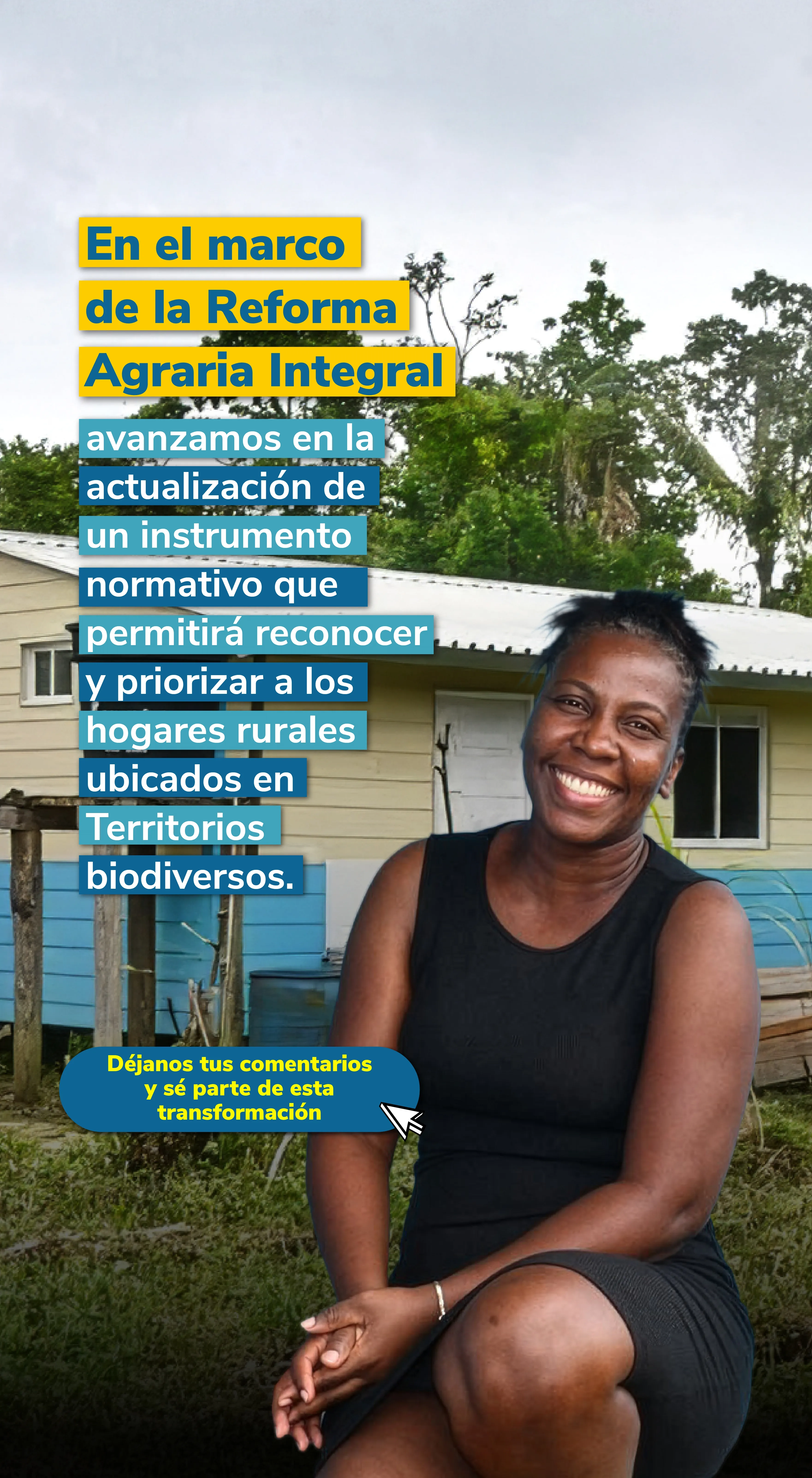 BANNER CONVOCATORIA REFORMA AGRARIA 