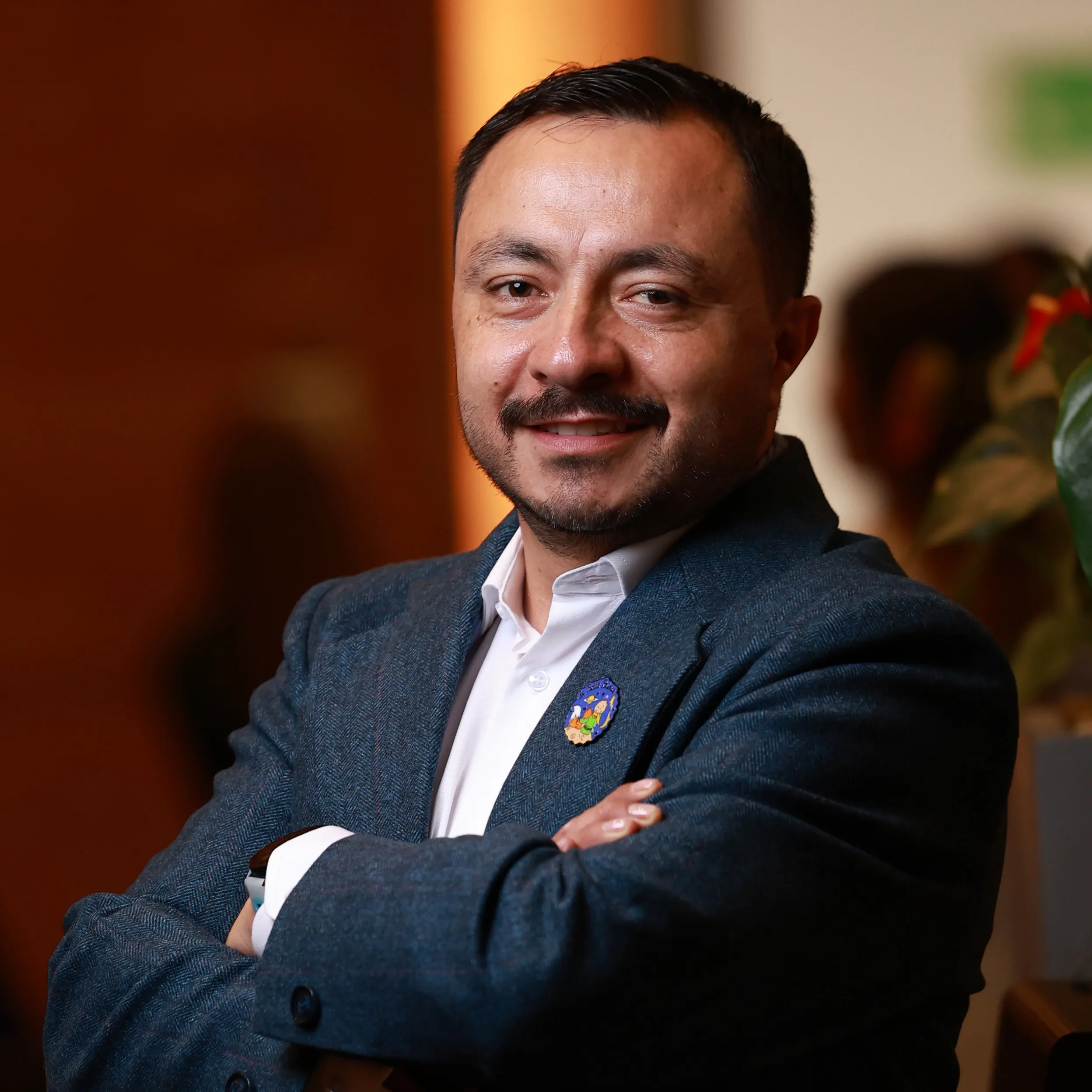 FOTOGRAFÍA EDWIN CLAVIJO_DIR INFRAESTRUCTURA Y DESARROLLO