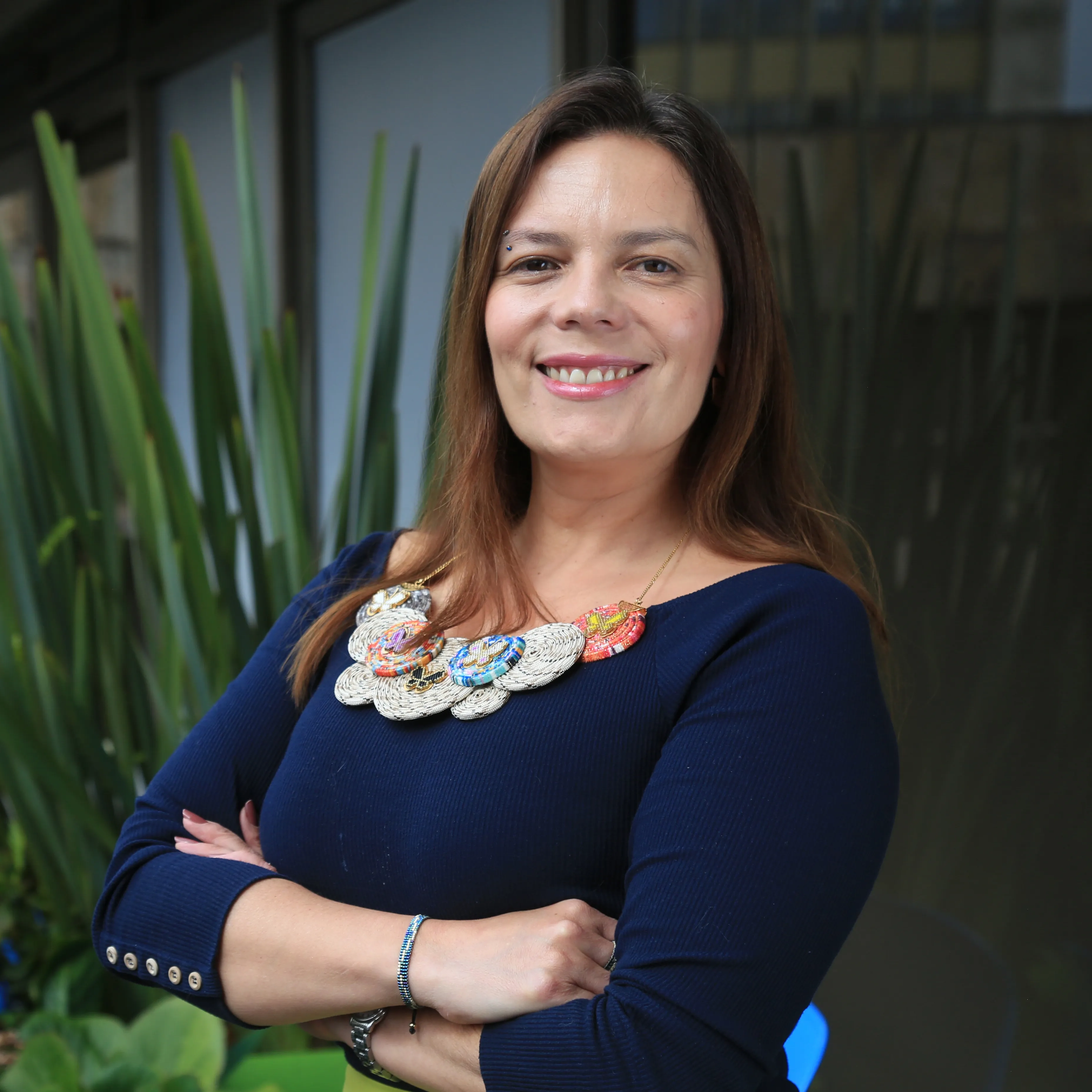 FOTOGRAFÍA Jefe Oficina Asesora de Planeación MARIA CLARA RODRIGUEZ