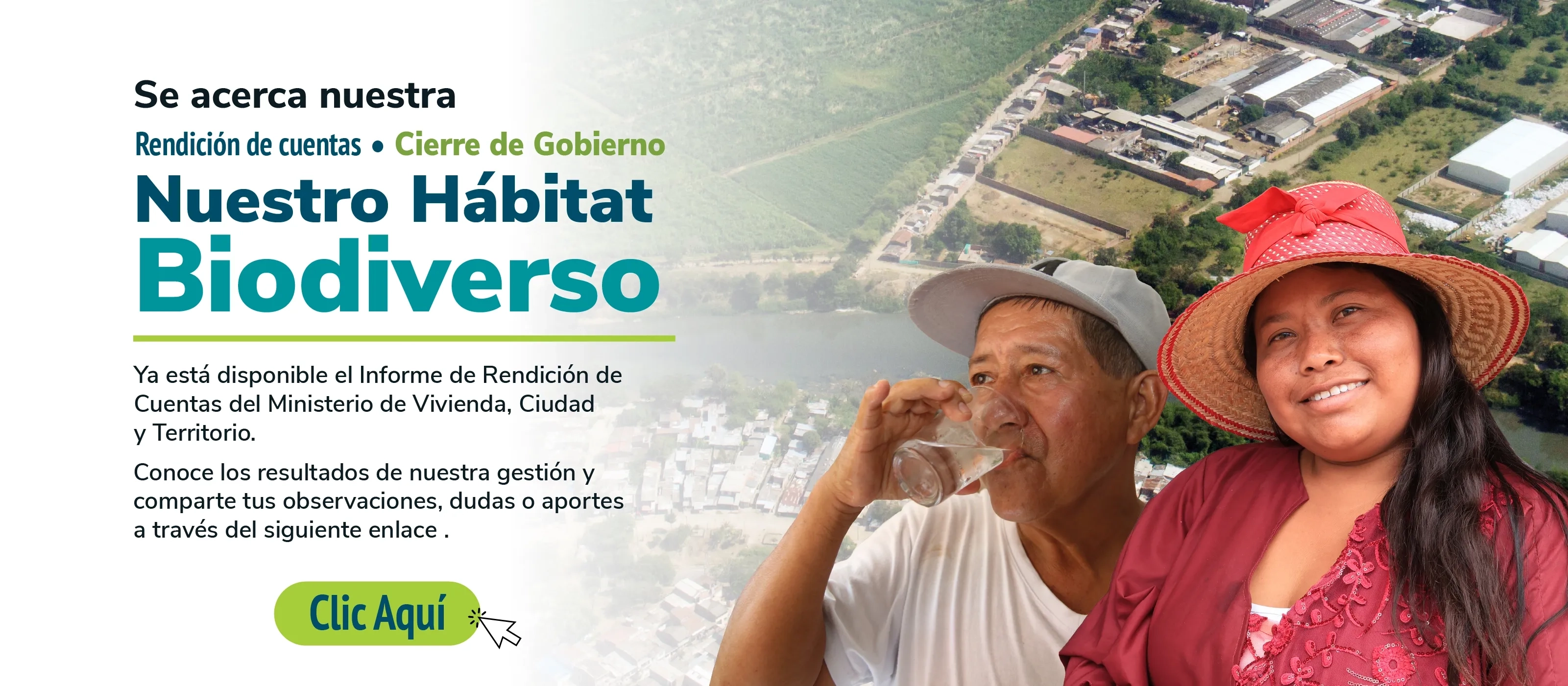 PIEZA GRAFICA INFORME RENDICION CIERRE DE GOBIERNO