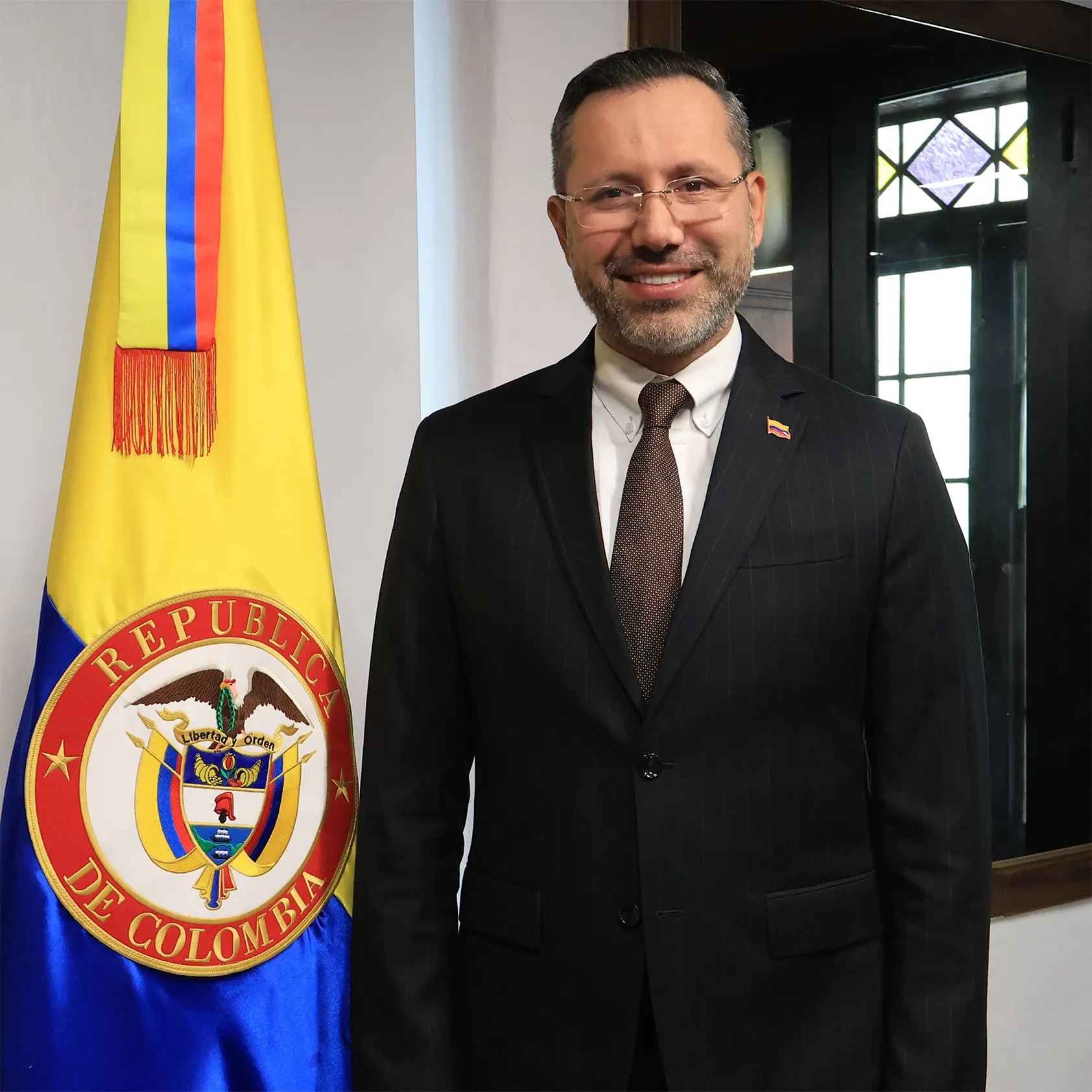 Jaime Andrés Beltrán, Ministro de vivienda, Ciudad y Territorio