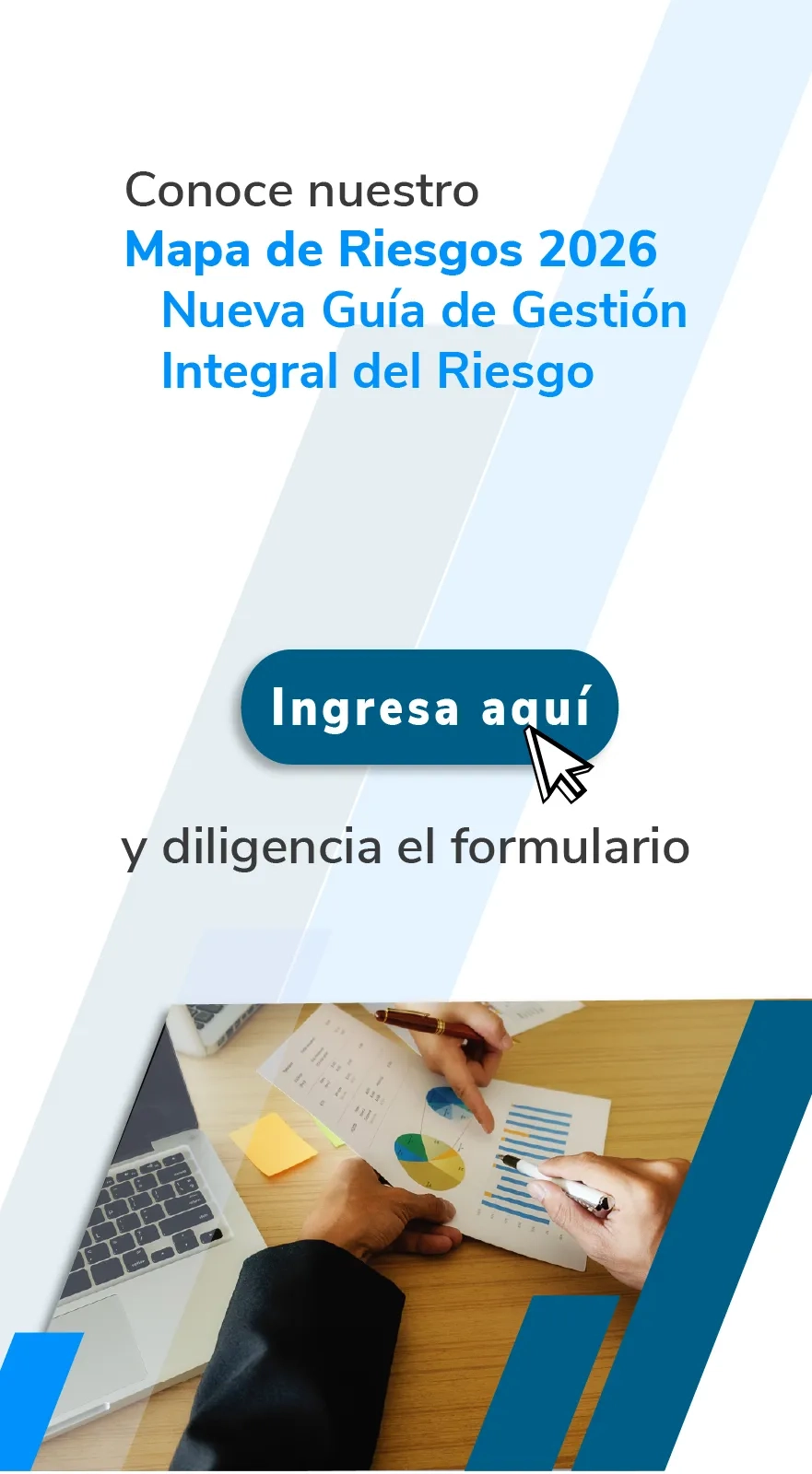 PIEZA GRAFICA NUEVO MAPA DE RIESGOS 2026