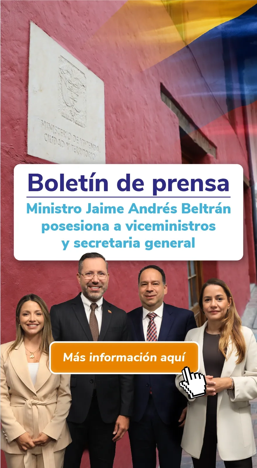 PIEZA GRAFICA COMUNICADO POSECIONES