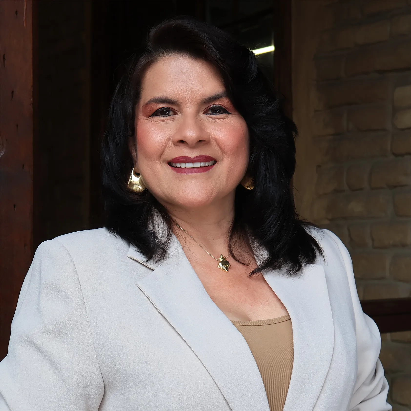 Fotografia María del Rosario Torres Directora de Inversiones en Vivienda de Interés Social