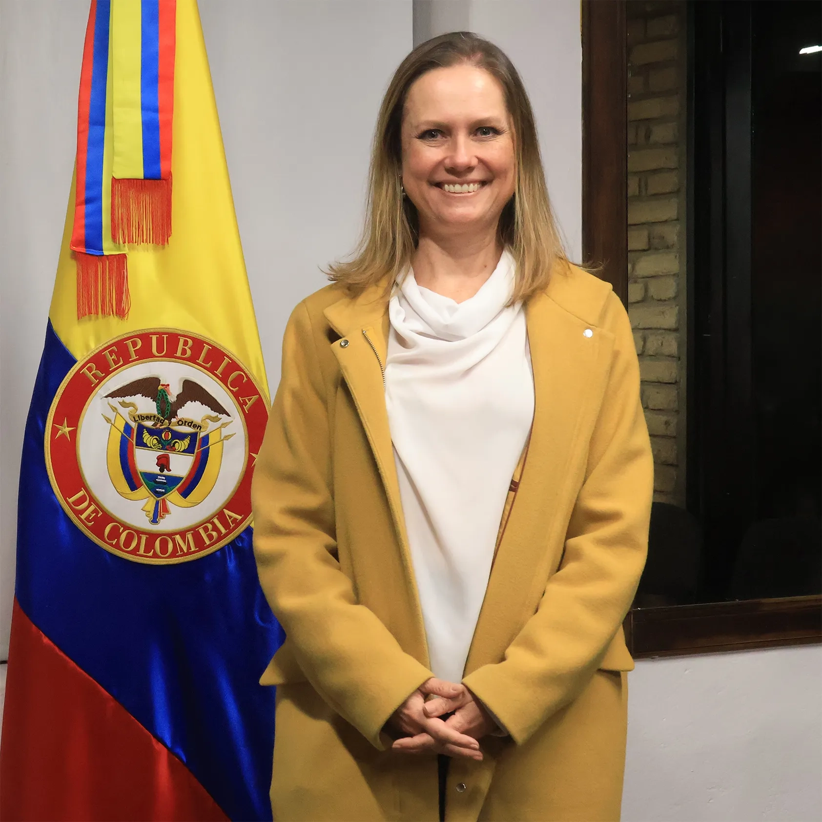 Fotografia Claudia Patricia Silva Yepes Subdirectora de Asistencia Técnica y Operaciones Urbanas Integrales