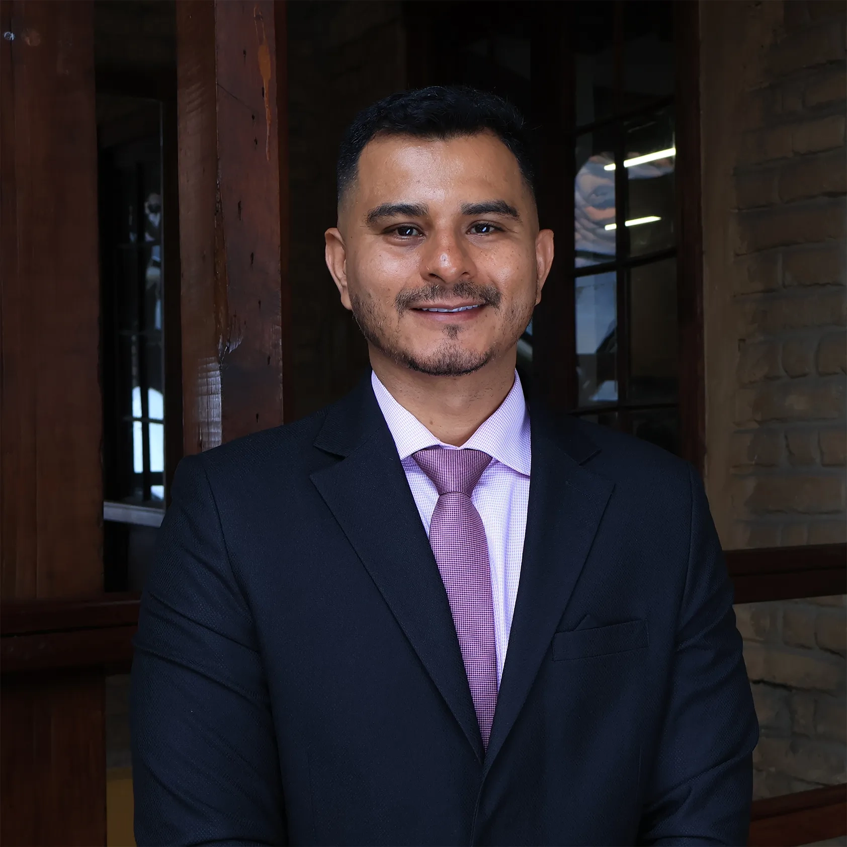 Fotografia Melvin Sneyder Gutiérrez Suárez Subdirector de Programas