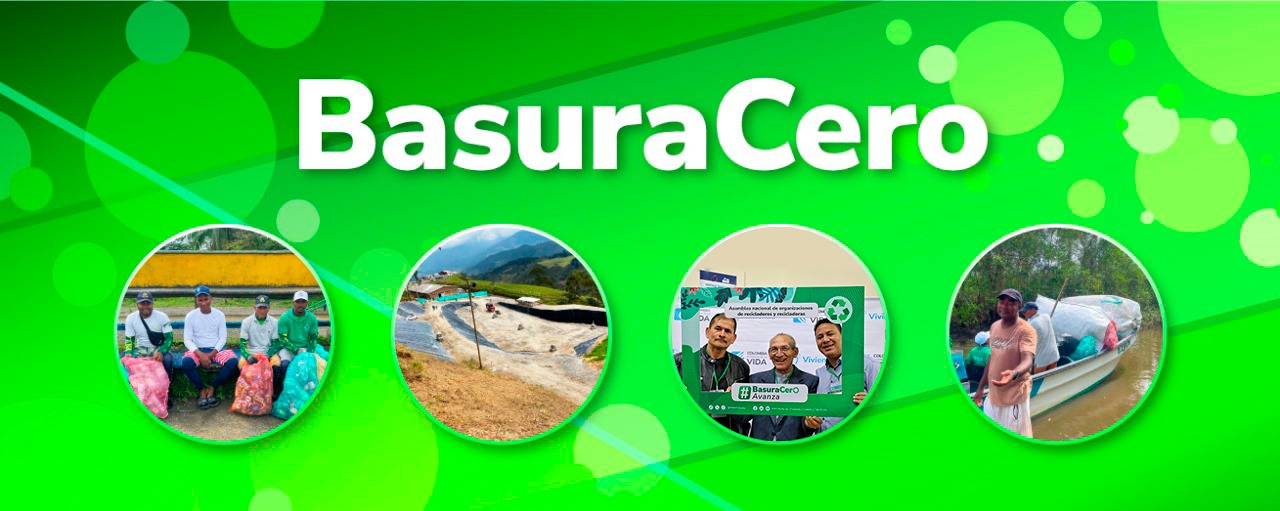 Imágen del programa basura cero